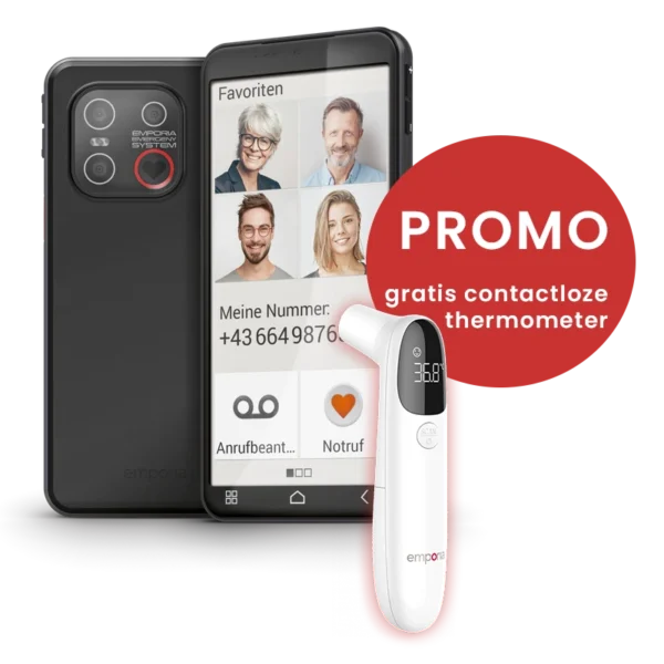 Emporia smart 6 lite promo